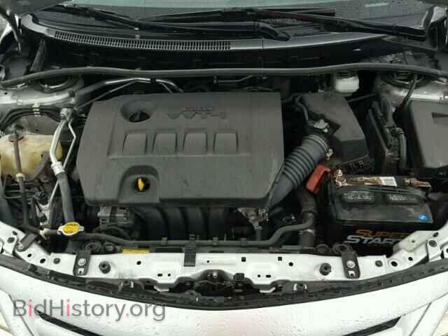 2012 TOYOTA COROLLA - VIN: 5YFBU4EE4CP023655 - Фото 7