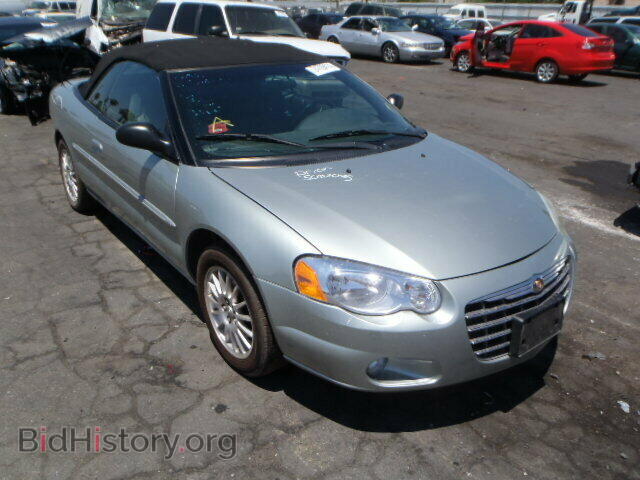 Photo 1C3EL55R66N141740 - CHRYSLER SEBRING 2006