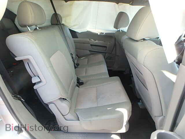 2009 HONDA PILOT - VIN: 5FNYF38479B014521 - Фото 6