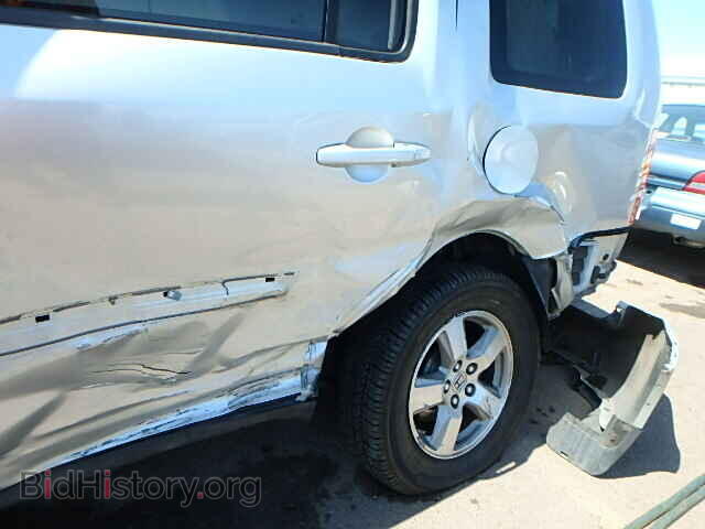 2009 HONDA PILOT - VIN: 5FNYF38479B014521 - Фото 9