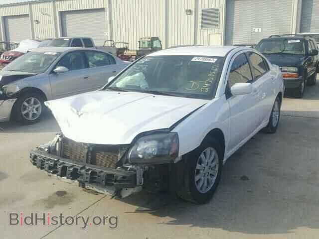 2011 MITSUBISHI GALANT - VIN: 4A32B2FF0BE021279 - Фото 2