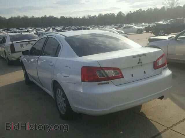 2011 MITSUBISHI GALANT - VIN: 4A32B2FF0BE021279 - Фото 3