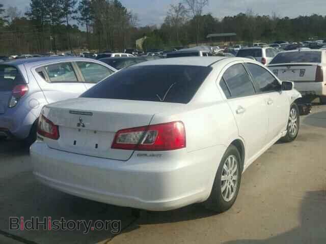 2011 MITSUBISHI GALANT - VIN: 4A32B2FF0BE021279 - Фото 4