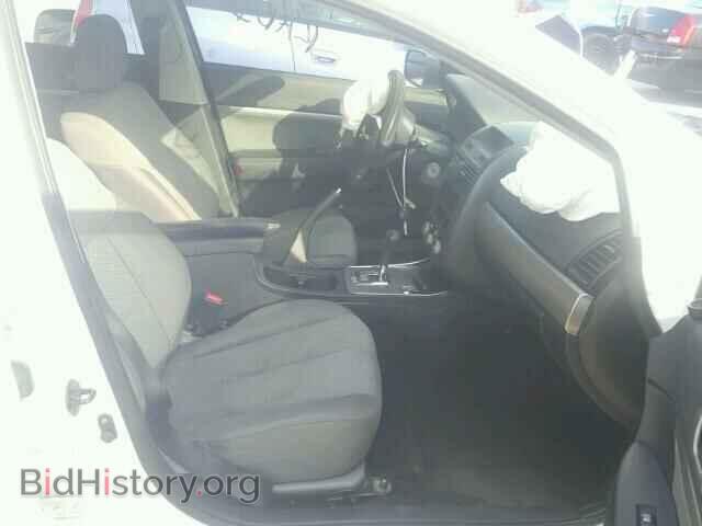 2011 MITSUBISHI GALANT - VIN: 4A32B2FF0BE021279 - Фото 5