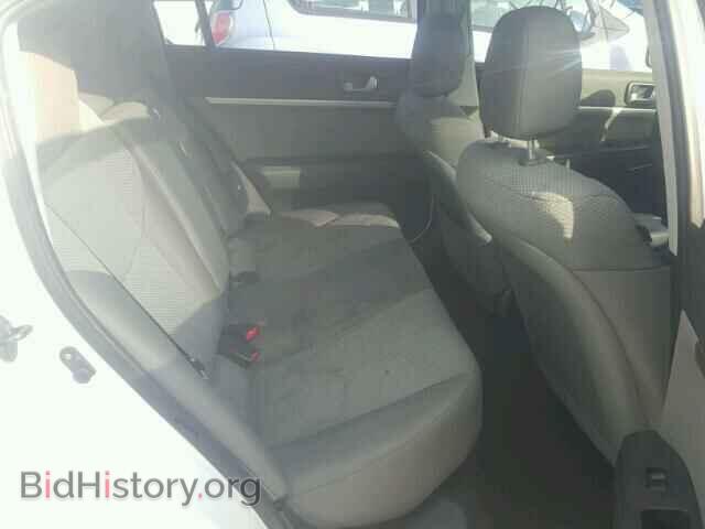 2011 MITSUBISHI GALANT - VIN: 4A32B2FF0BE021279 - Фото 6