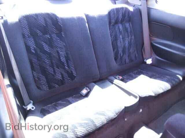 1998 ACURA INTEGRA - VIN: JH4DC4355WS002037 - Фото 6