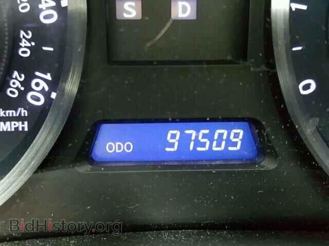 2011 LEXUS IS250 - VIN: JTHBF5C22B5140248 - Фото 8