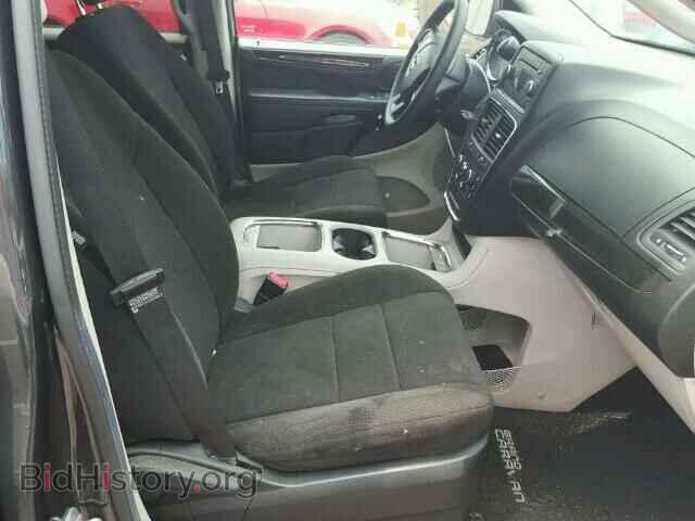 2012 DODGE CARAVAN - VIN: 2C4RDGCG9CR330176 - Фото 5