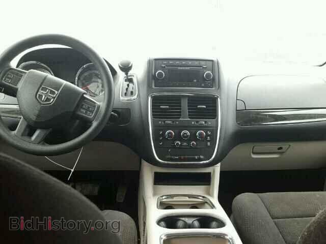 2012 DODGE CARAVAN - VIN: 2C4RDGCG9CR330176 - Фото 10