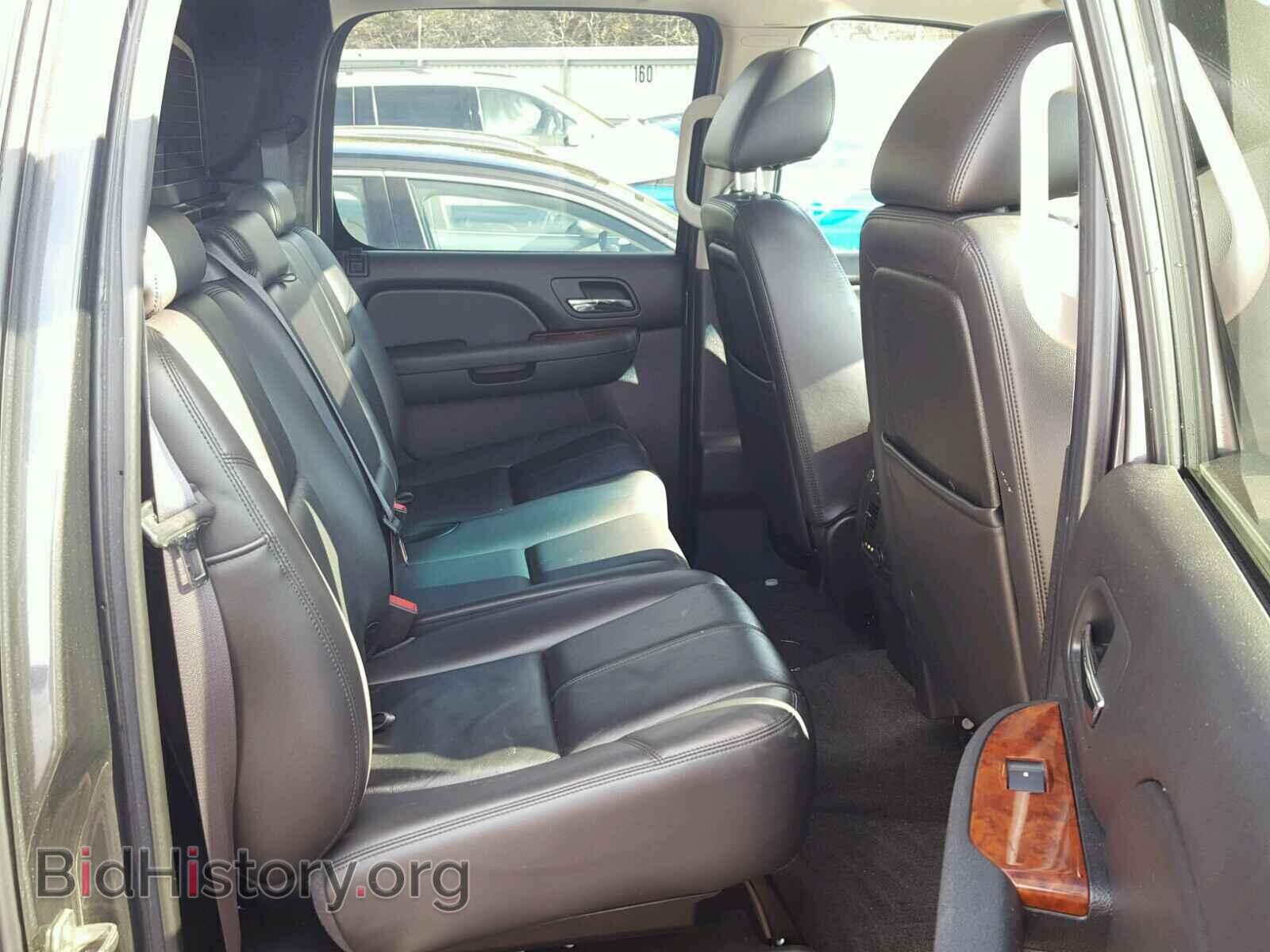 2011 CHEVROLET AVALANCHE - VIN: 3GNTKFE33BG178472 - Фото 6