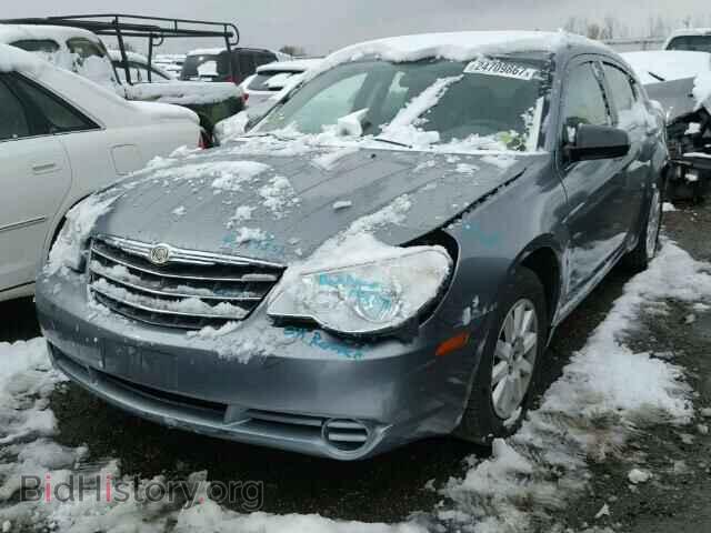 2008 CHRYSLER SEBRING - VIN: 1C3LC46K08N226031 - Фото 2