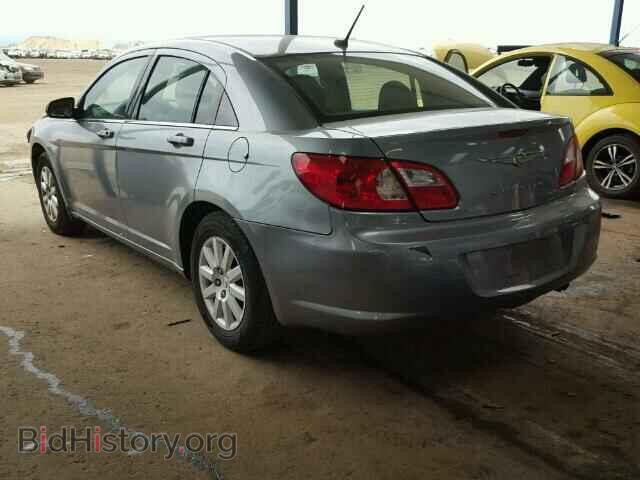2008 CHRYSLER SEBRING - VIN: 1C3LC46K08N226031 - Фото 3