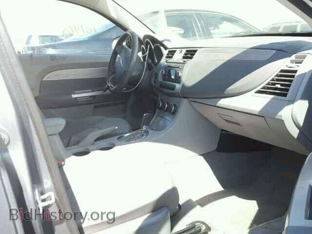 2008 CHRYSLER SEBRING - VIN: 1C3LC46K08N226031 - Фото 5