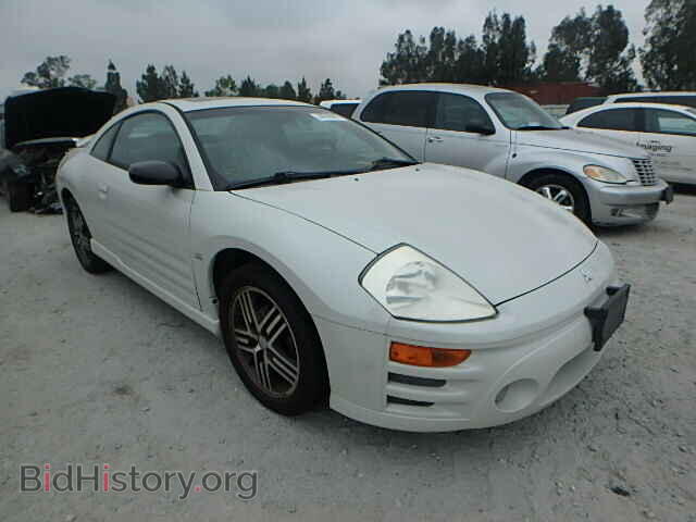 Фотография 4A3AC74H93E057287 - MITSUBISHI ECLIPSE 2003