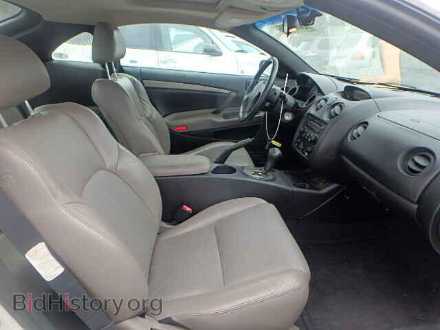 2003 MITSUBISHI ECLIPSE - VIN: 4A3AC74H93E057287 - Photo 5