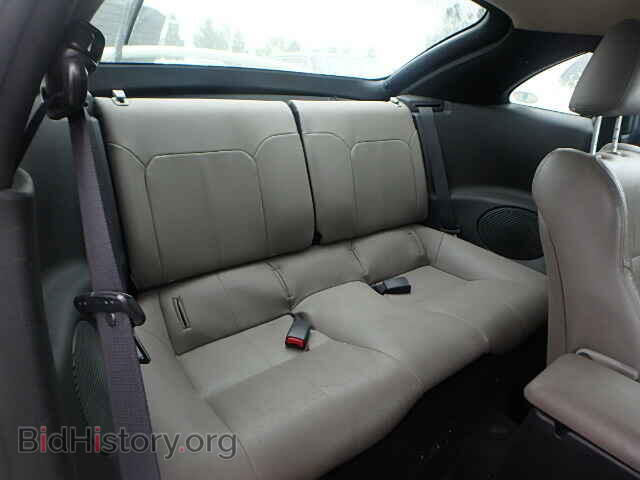 2003 MITSUBISHI ECLIPSE - VIN: 4A3AC74H93E057287 - Photo 6