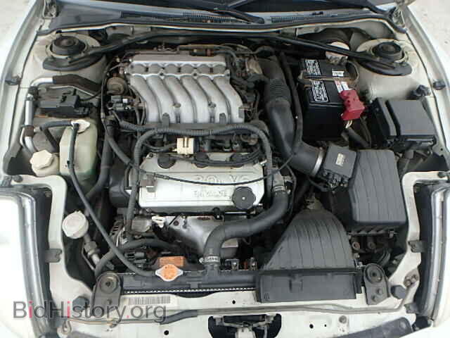 2003 MITSUBISHI ECLIPSE - VIN: 4A3AC74H93E057287 - Photo 7