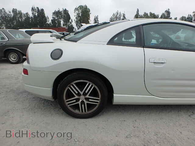 2003 MITSUBISHI ECLIPSE - VIN: 4A3AC74H93E057287 - Photo 10