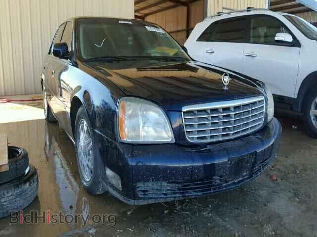 Photo 1G6KD54Y75U140026 - CADILLAC DEVILLE 2005