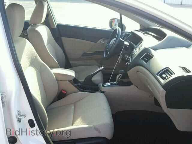 2014 HONDA CIVIC - VIN: 19XFB2F52EE254844 - Фото 5