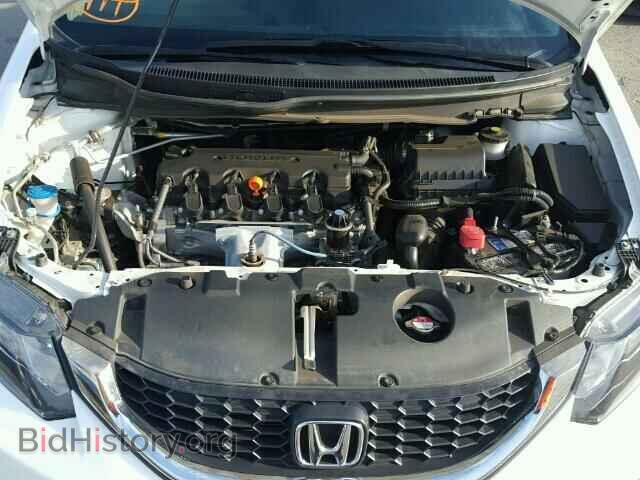 2014 HONDA CIVIC - VIN: 19XFB2F52EE254844 - Фото 7
