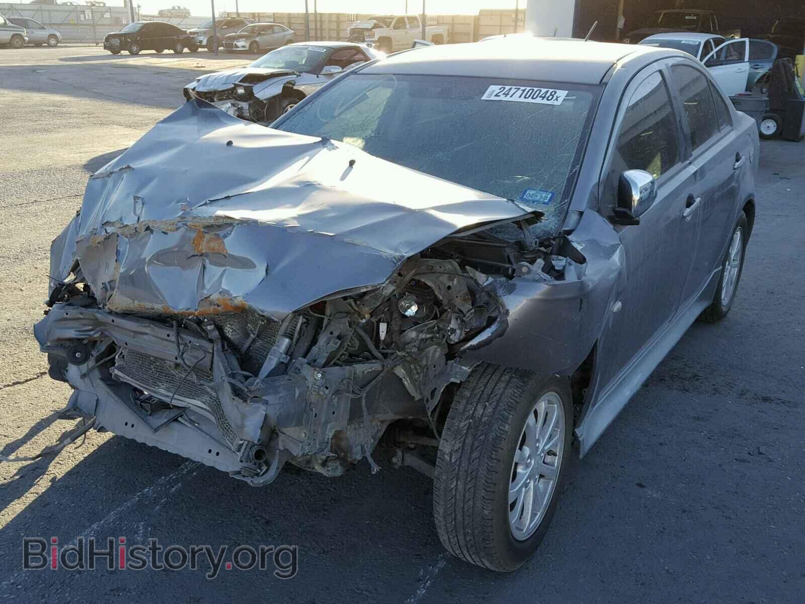 2012 MITSUBISHI LANCER - VIN: JA32U2FU4CU026955 - Фото 2