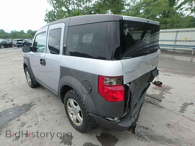 2003 HONDA ELEMENT - VIN: 5J6YH28523L045249 - Фото 3