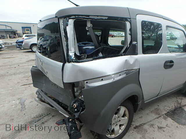 2003 HONDA ELEMENT - VIN: 5J6YH28523L045249 - Фото 9