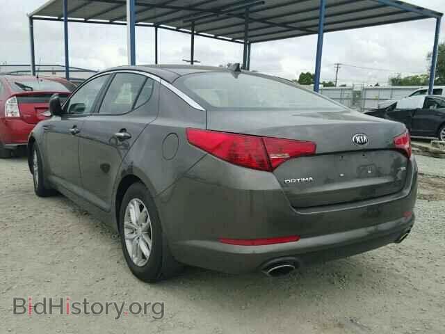 2013 KIA OPTIMA - VIN: 5XXGM4A78DG155681 - Photo 3