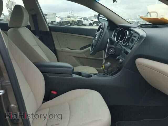 2013 KIA OPTIMA - VIN: 5XXGM4A78DG155681 - Photo 5