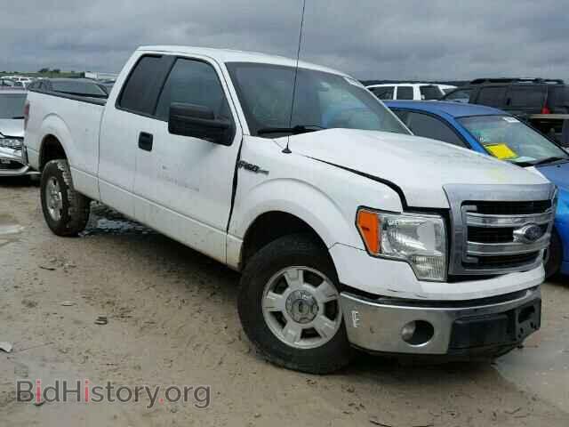 Photo 1FTEX1CM2DFC14464 - FORD F150 2013