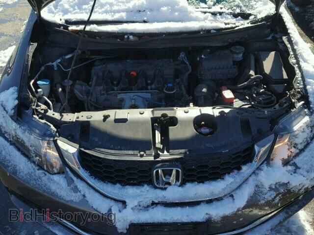 2013 HONDA CIVIC - VIN: 2HGFB2F53DH596078 - Фото 7