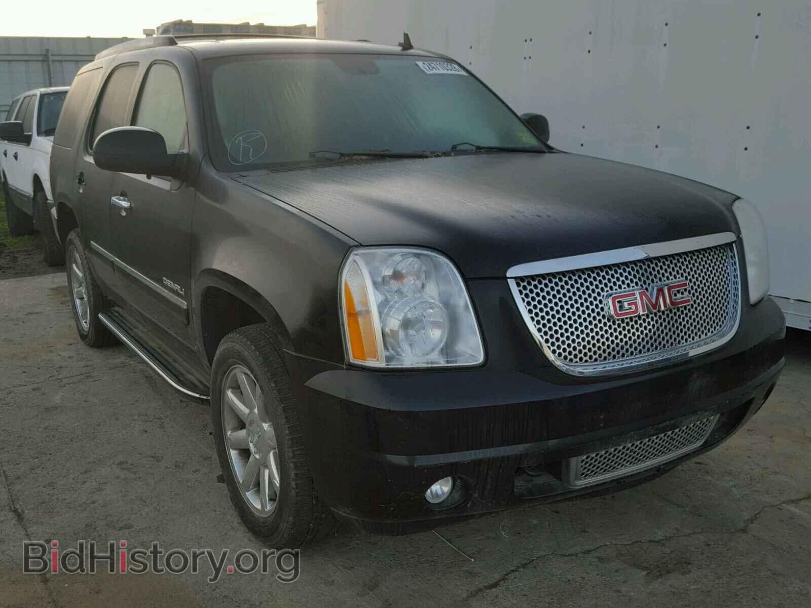 Photo 1GKUKEEF4AR146165 - GMC YUKON 2010