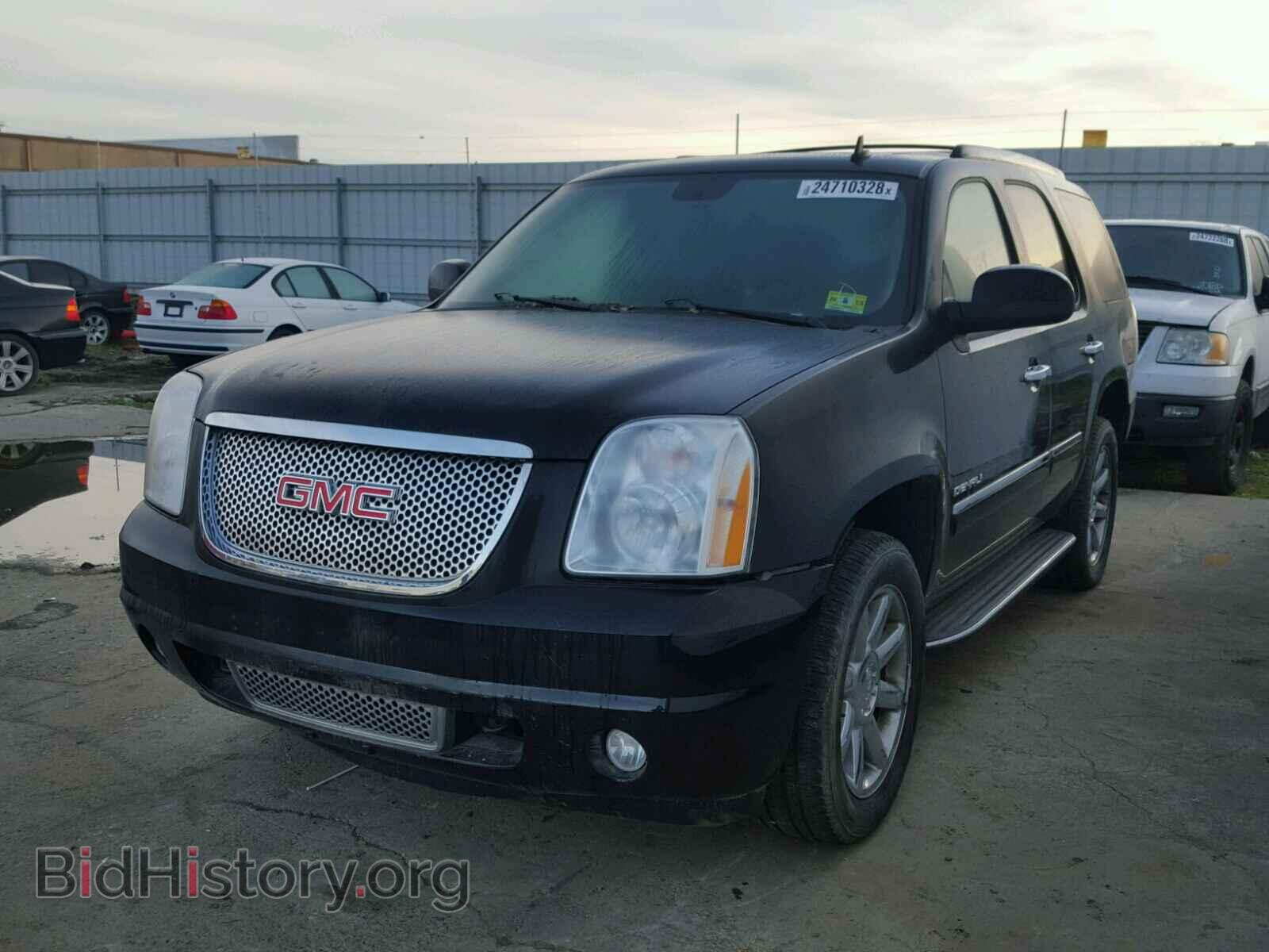 2010 GMC YUKON - VIN: 1GKUKEEF4AR146165 - Фото 2