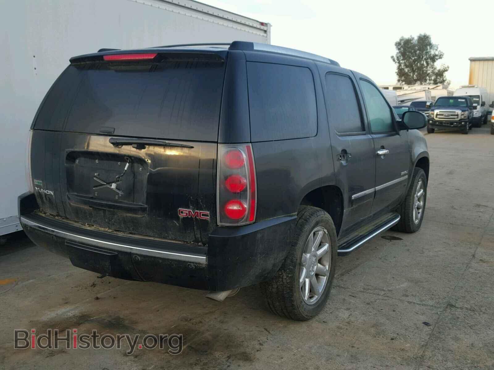 2010 GMC YUKON - VIN: 1GKUKEEF4AR146165 - Фото 4