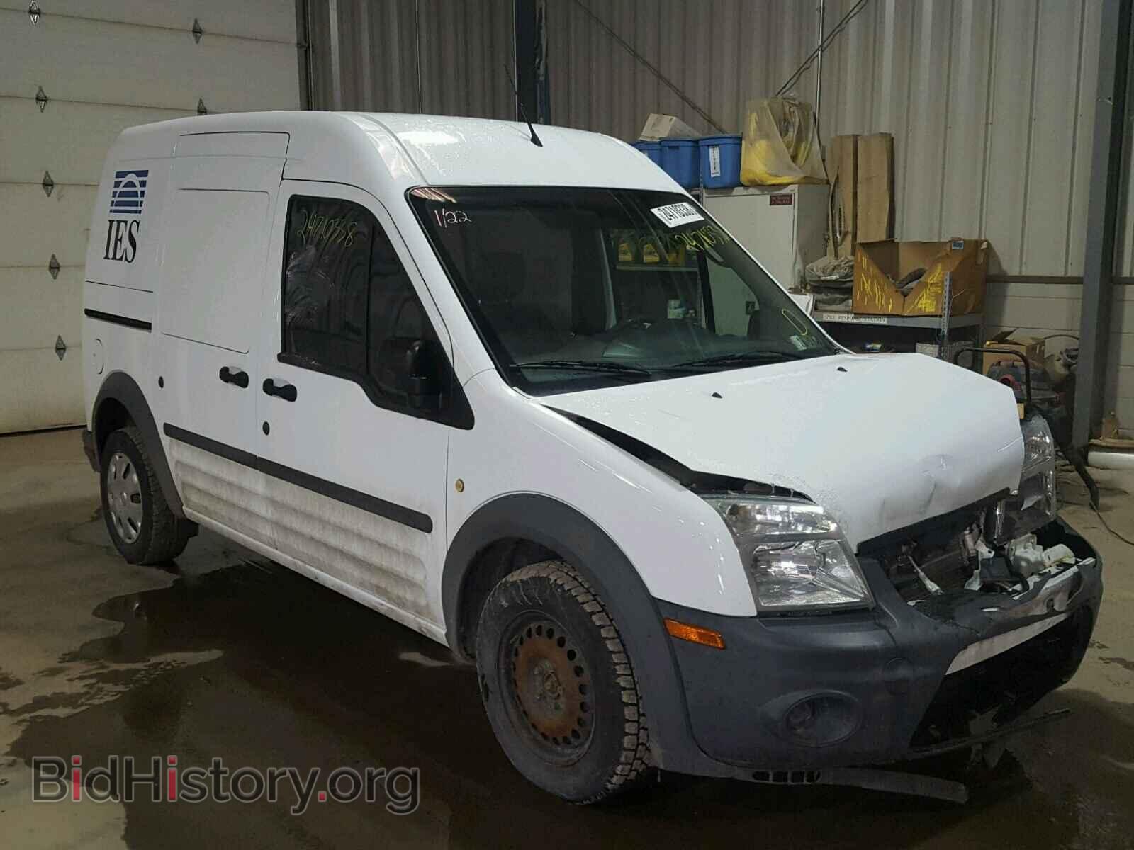 Фотография NM0LS7AN7DT136380 - FORD TRANSIT CO 2013
