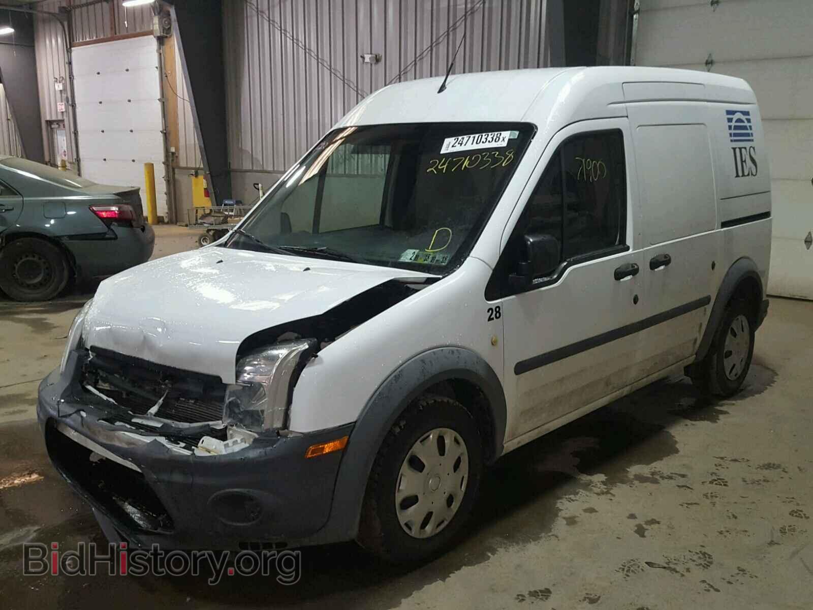 2013 FORD TRANSIT CO - VIN: NM0LS7AN7DT136380 - Фото 2