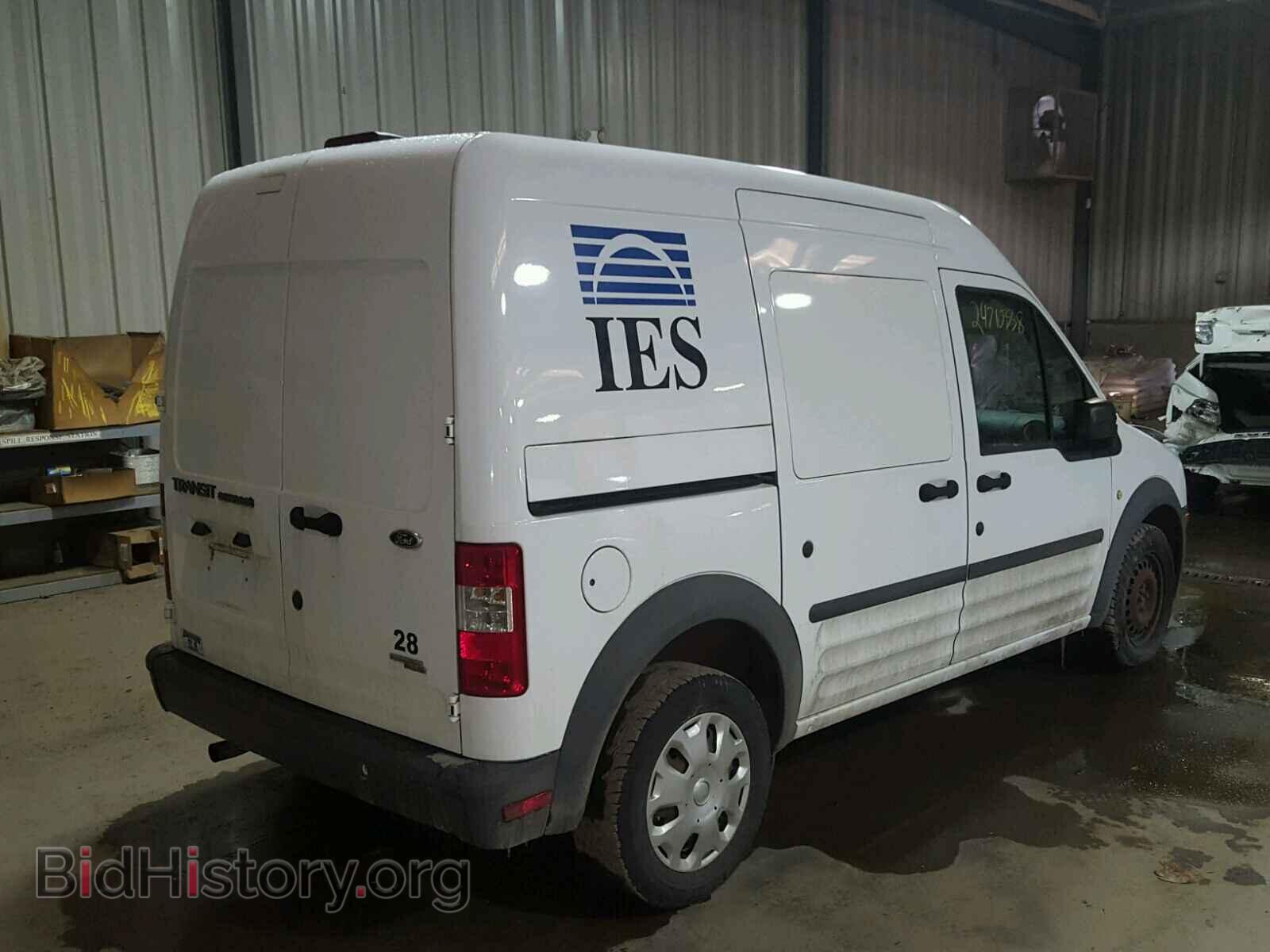 2013 FORD TRANSIT CO - VIN: NM0LS7AN7DT136380 - Фото 4