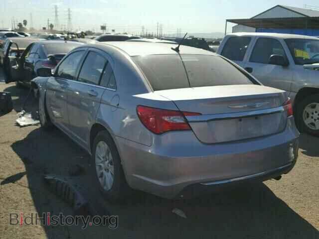 2013 CHRYSLER 200 - VIN: 1C3CCBAB9DN642004 - Photo 3