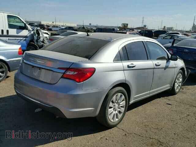 2013 CHRYSLER 200 - VIN: 1C3CCBAB9DN642004 - Photo 4