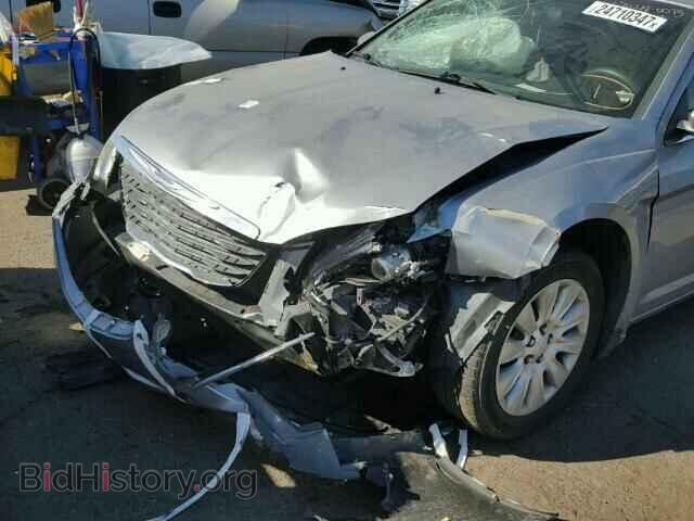 2013 CHRYSLER 200 - VIN: 1C3CCBAB9DN642004 - Photo 9