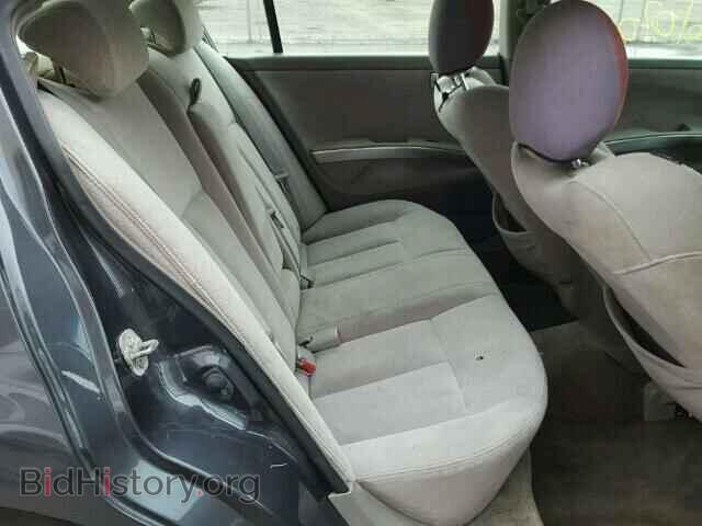 2007 NISSAN MAXIMA - VIN: 1N4BA41E67C811016 - Фото 6