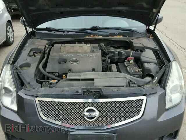 2007 NISSAN MAXIMA - VIN: 1N4BA41E67C811016 - Фото 7