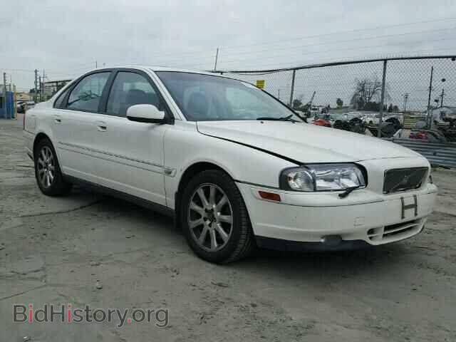 Photo YV1TS91D921261888 - VOLVO S80 2002