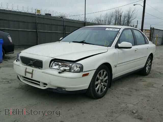 2002 VOLVO S80 - VIN: YV1TS91D921261888 - Фото 2