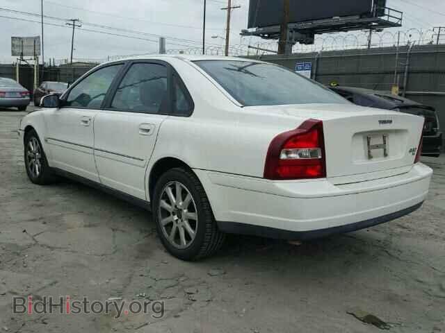 2002 VOLVO S80 - VIN: YV1TS91D921261888 - Фото 3