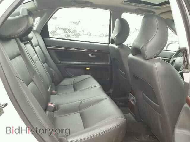 2002 VOLVO S80 - VIN: YV1TS91D921261888 - Фото 6