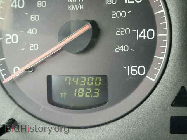 2002 VOLVO S80 - VIN: YV1TS91D921261888 - Фото 8