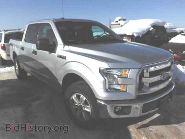 Photo 1FTEW1EF8GFB55975 - FORD F150 2016
