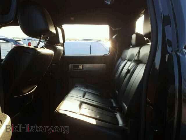 2013 FORD F150 - VIN: 1FTFW1EF8DFB43955 - Фото 6